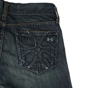 Habitual 26 Modern Love Maltese Cross Jeans